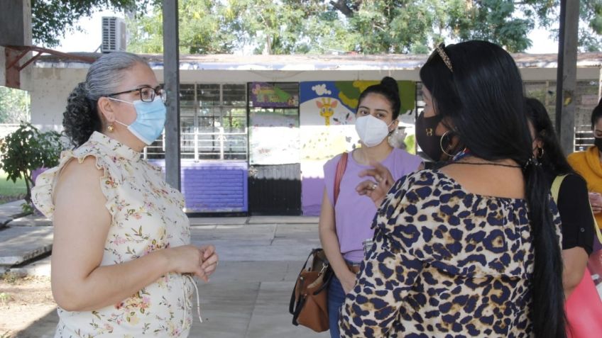 SEPyC trabaja para recuperar confianza de padres previo al regreso a clases presenciales en Sinaloa