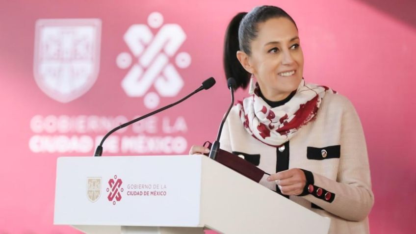 Ante llegada de Ómicron a México, Claudia Sheinbaum señala que no hay indicador que alarme