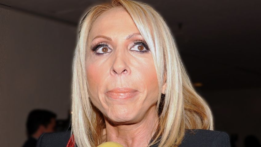 Tras polémicas en su contra, Laura Bozzo se dice arrepentida y asegura que no volverá a hablar mal de nadie