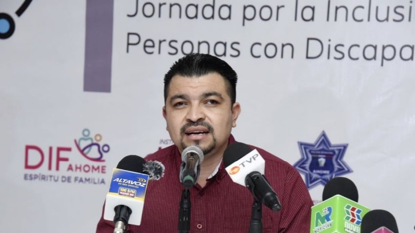 En Ahome, Sinaloa realizan Jornada por la Inclusión y los Derechos de las Personas con Discapacidad