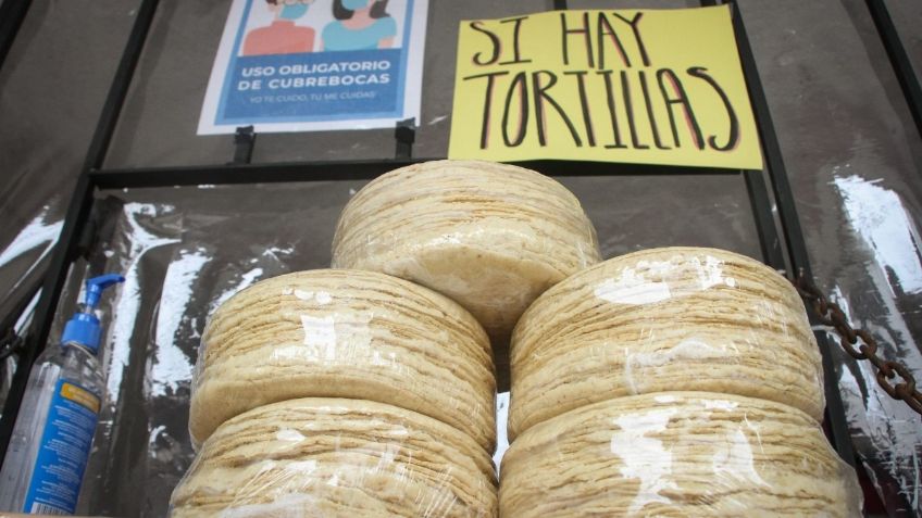 El CNT pide a AMLO generar un programa emergente para atender los costos de la tortilla