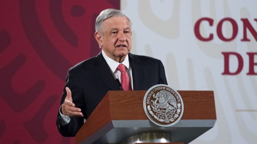 AMLO: Funcionarios recibirán este año su aguinaldo sin descuentos