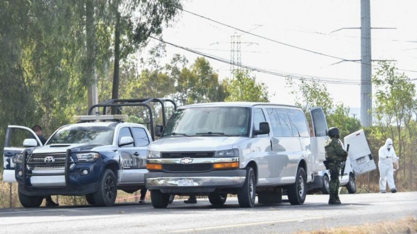 Fuga en Hidalgo: Detienen a otros 2 reos fugados de penal de Tula; suman 13 capturados