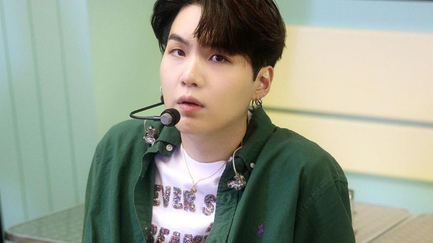 BTS: Suga coquetea en entrevista con esta afortunada chica, lo dejó con la boca abierta