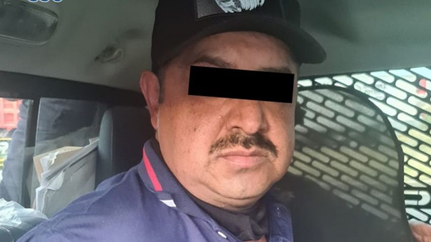 Detienen a El Lagarto, generador de violencia en el sur de la CDMX y distribuidor de drogas