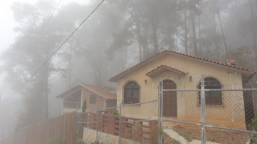 Frente Frío 13: estos estados tendrán niebla, heladas y lluvias fuertes