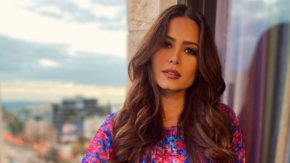 La mexicana ya se encuentra en Israel para el Miss Universo 2021. Foto: Especial