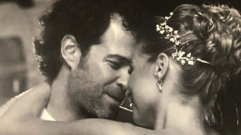 La pareja se juró amor en el 2003. Foto: Instagram