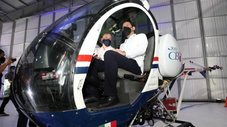 Ricardo Capilla, CEO de Airbus Helicopters en México, asegura una prometedora visión en el proyecto