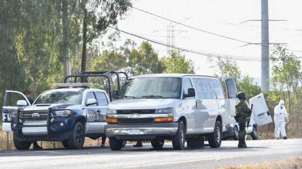 Alejandro Habib Nicolás informó la captura de los reos involucrados