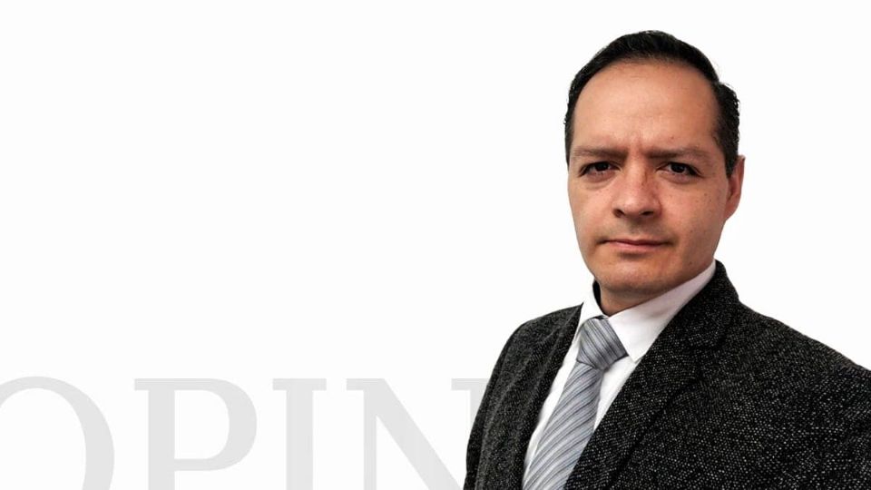 Pablo David Necoechea Porras / Colaborador / Opinión El Heraldo de México