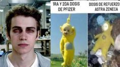 Los MEMES de la vacuna de refuerzo contra Covid-19 invaden las redes, ríe con los mejores de ellos