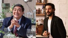 Carlos Bonavides recordó la vez que Diego Luna lo llamó "viejo borracho" por un malentendido