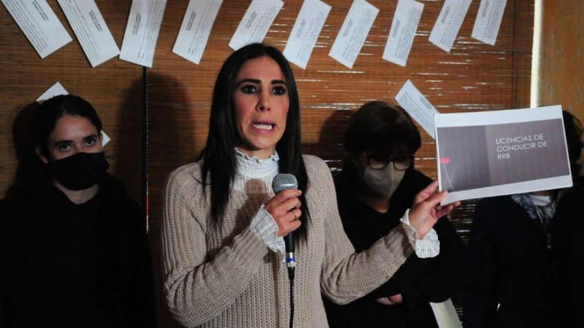 Mariana Moguel: ‘Decisión, ataque contra la justicia’