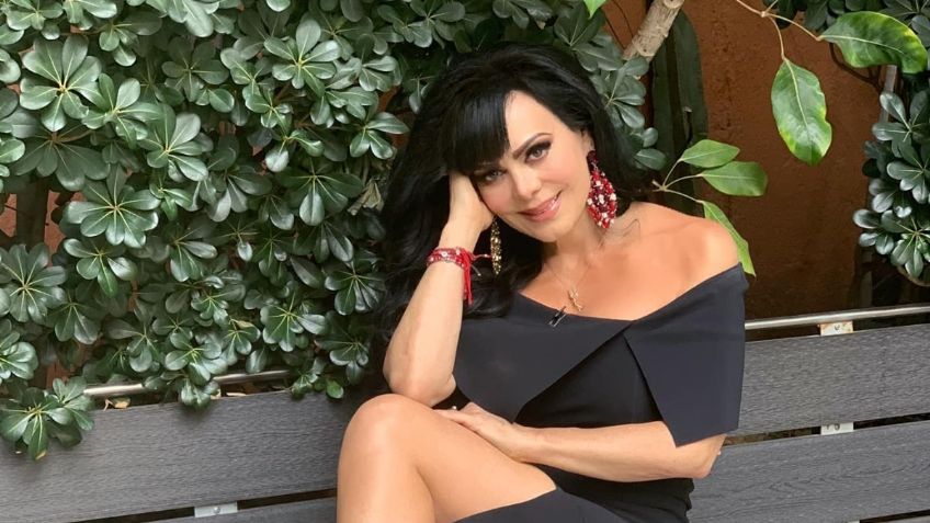 Maribel Guardia da cátedra de estilo con top cruzado para mujeres maduras: FOTO