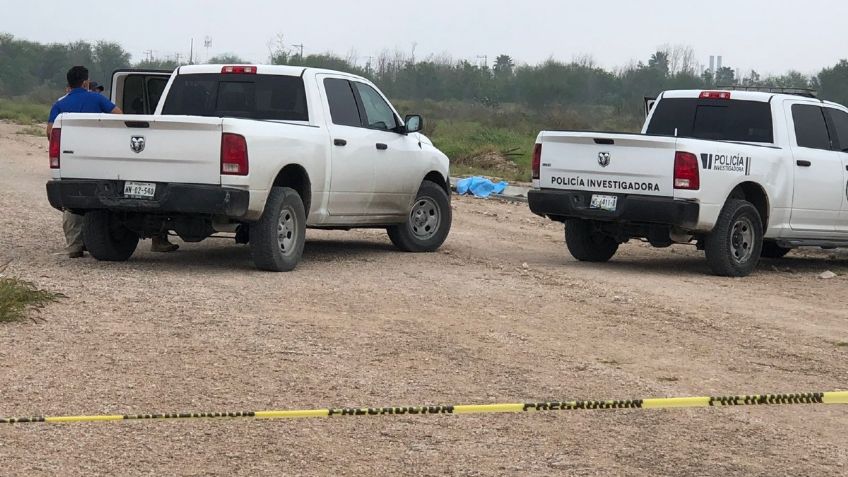 Mujer de 23 años fue asesinada en Reynosa; encontraron su cadáver detrás de una maquiladora