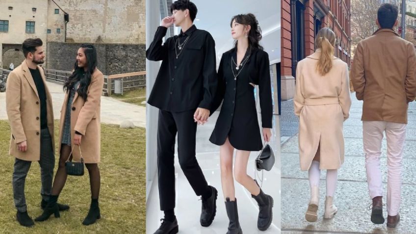 Año nuevo 2022: Looks para usar con tu pareja este 31 de diciembre