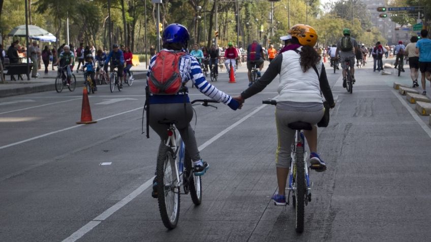 Diputados de Morena piden proteger a mujeres ciclistas en la CDMX; esta es la iniciativa