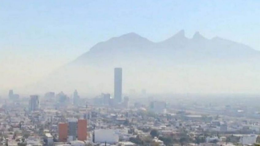 Nuevo León activa alerta ambiental por mala calidad del aire