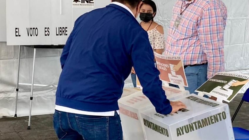 IECM: 7 de mayo finaliza registro para observadores del Proceso Electoral 2024