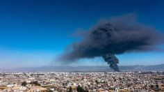 Incendio en la fábrica de Lerma fue controlado al 100%