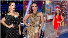 Adamari López: minivestidos, vestidos de noche y bikinis; éstos son sus mejores looks en 2021