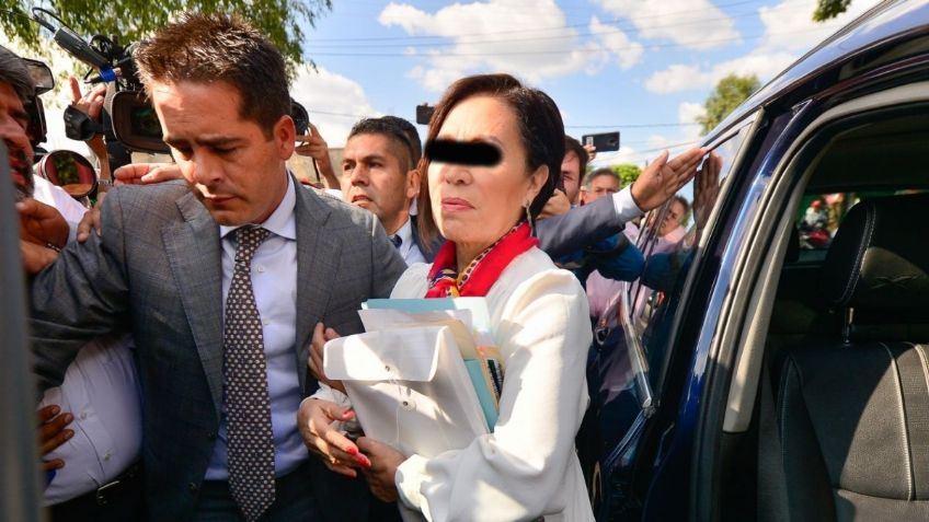 Caso de Rosario Robles podría llegar a los tribunales internacionales, advierte el abogado Juan Rivero