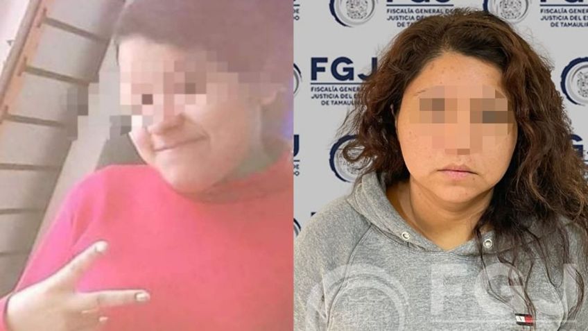 Una mujer sería la responsable del feminicidio de la madre de 20 años que fue enterrada en un patio en Tamaulipas