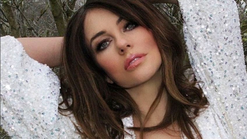 Elizabeth Hurley: Mini vestidos, bikinis y escotes; éstos son sus mejores looks en 2021