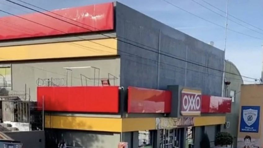 Un Oxxo arriba de otro desquicia a las redes sociales; ¿habrá sistema en todas las cajas?