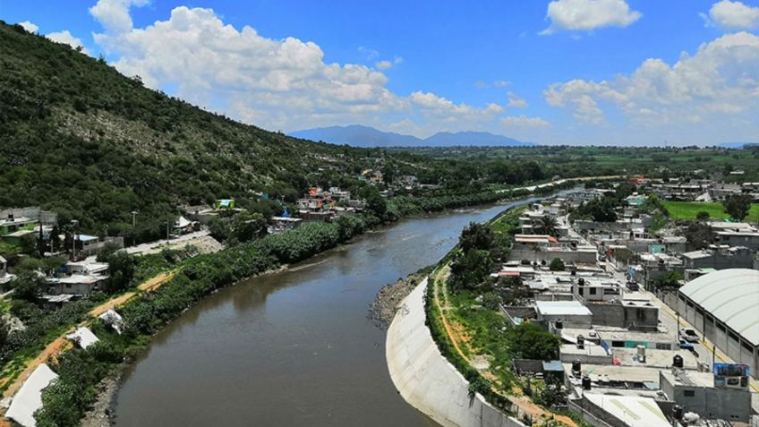 Tula: Conagua demorará obras ante riesgo de inundaciones