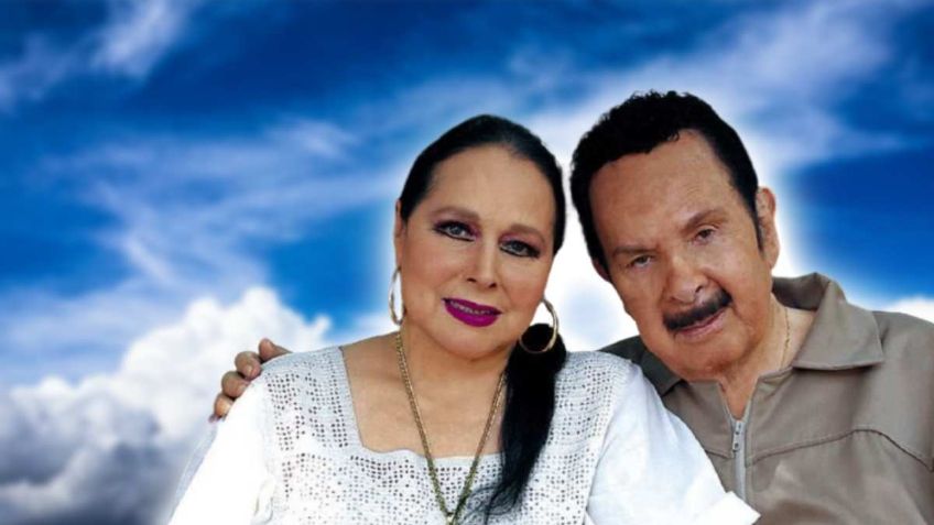 Flor Silvestre dedicó este ETERNO y conmovedor mensaje de amor a Antonio Aguilar