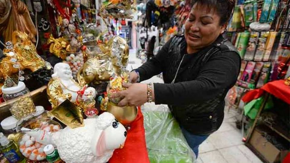 Estos son algunos de los amuletos más queridos. Foto: Cuartoscuro