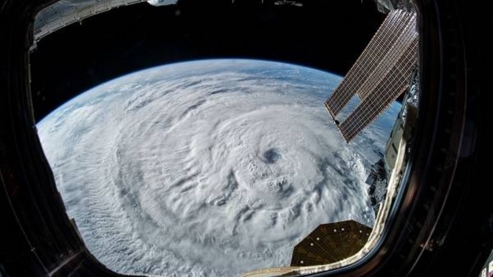 La NASA colaboró en la detección de tormentas (Foto: NASA)