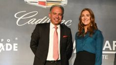 En México, abren primera agencia Cadillac entre General Motors y Grupo Andrade