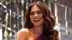 Andrea Meza entregará su corona de Miss Universo completamente sola y esta es la razón