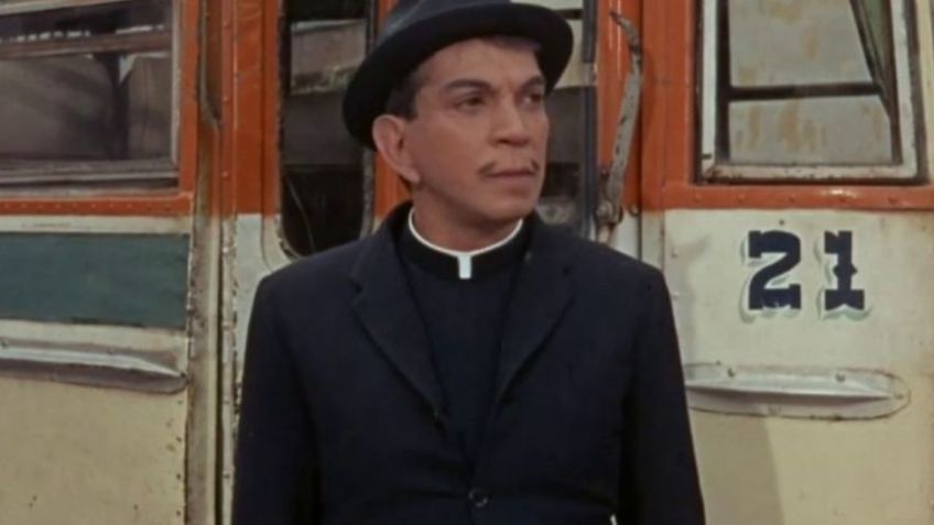 Cantinflas tiene un NIETO que quiere ser famoso en el Cine y que pocos conocen