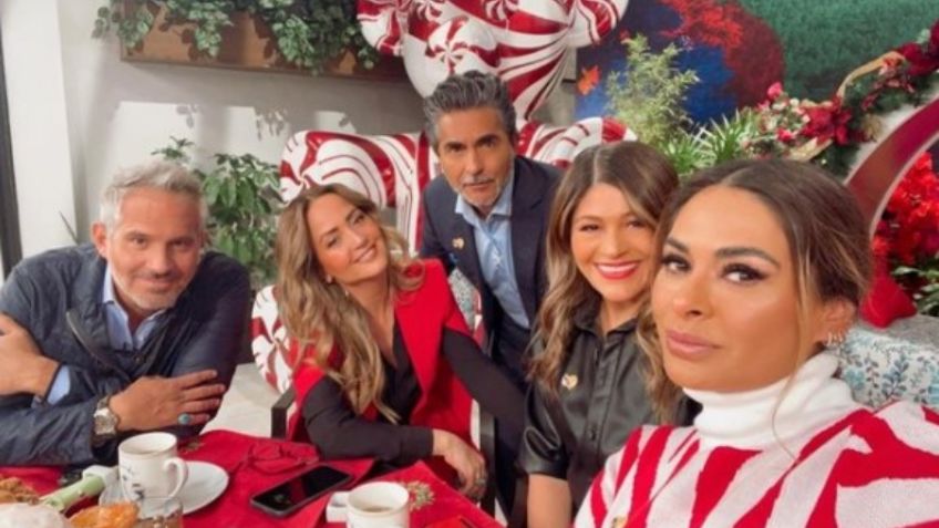 ¡Luto en Televisa! Con el corazón roto, conductora de Hoy da último adiós a ser querido: FOTO