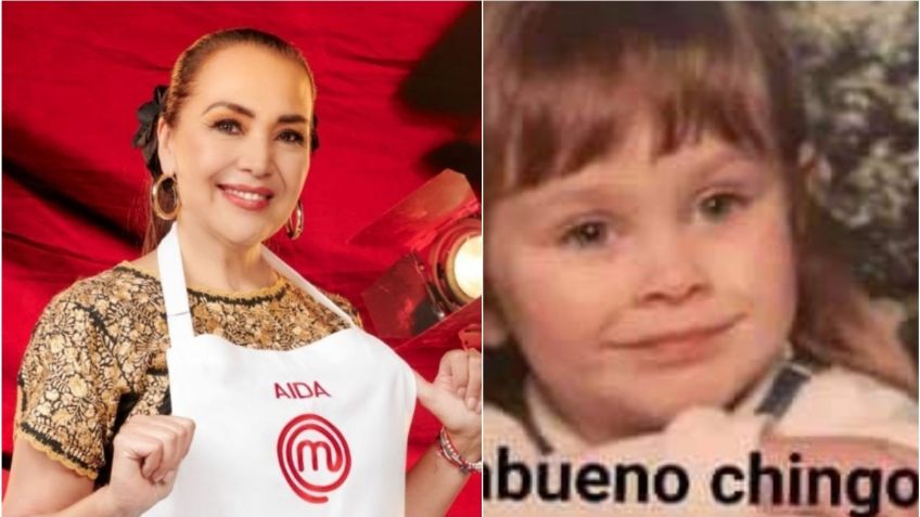 MasterChef Celebrity: Los MEJORES memes del reto del pastel y salida de Aída Cuevas