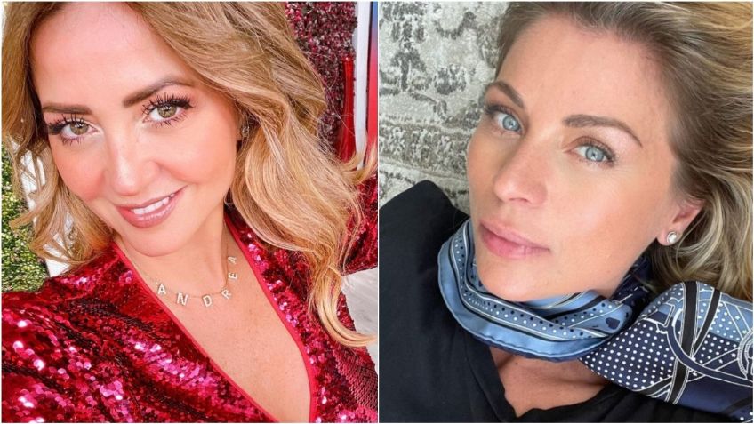 Andrea Legarreta y Ludwika Paleta: ¿Cuánto cuesta vestirse con su exclusiva diseñadora?