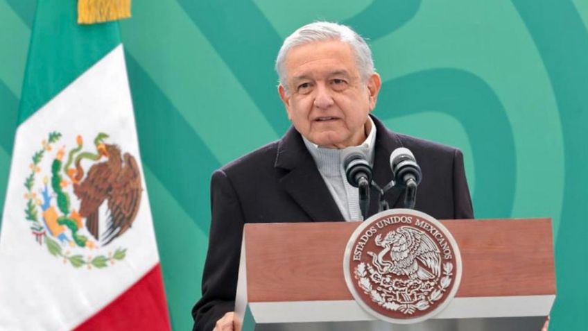 Aplicarán refuerzo de vacuna COVID-19 a adultos mayores a partir del martes: AMLO