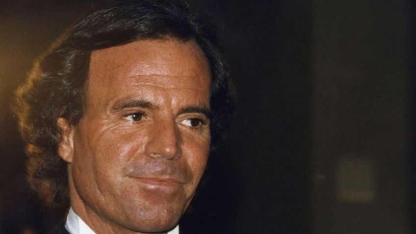 La nueva vida de Julio Iglesias