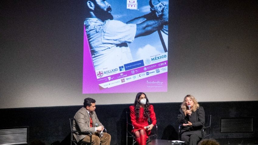 Presentan documental “Ayotzinapa, el paso de la tortuga” en Roma, Italia