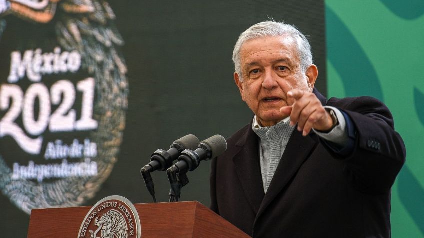 AMLO visitará el martes Guadalajara; en agenda vacunas y presupuesto para proyectos de infraestructura hídrica