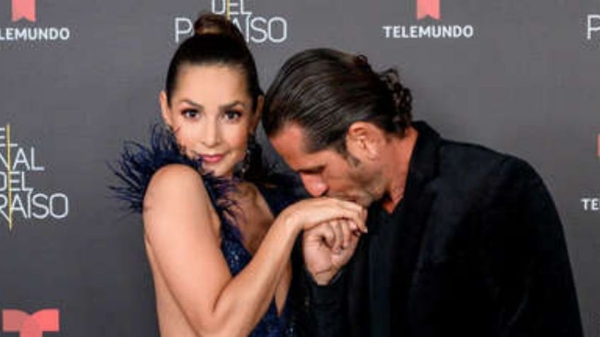 Conoce la relación actual entre Carmen Villalobos y Fabián Ríos