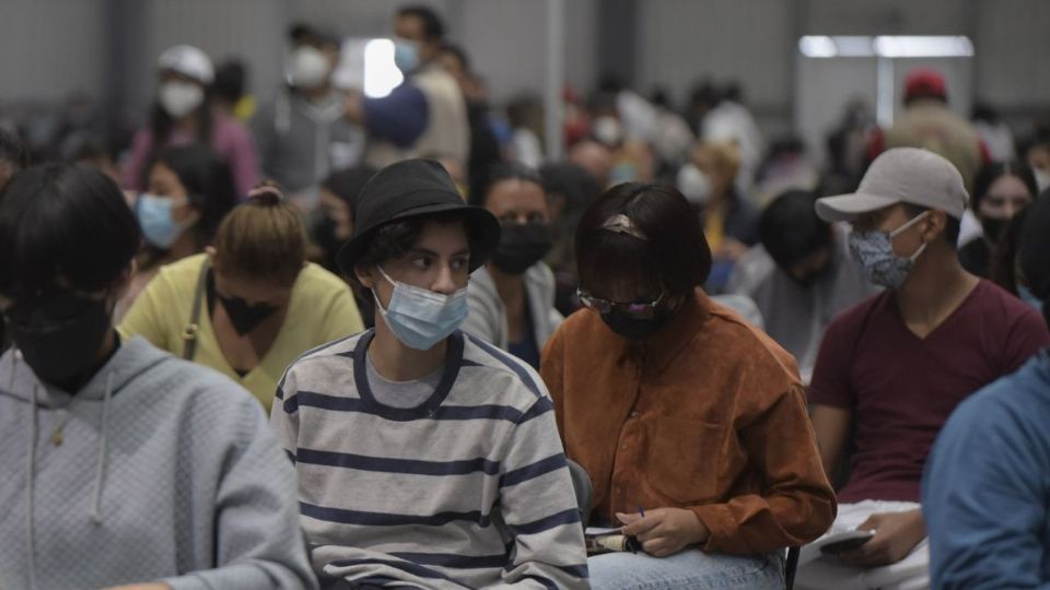 Actualmente Jalisco se ubica en color verde en el semáforo de riesgo epidemiológico nacional Foto: Cuartoscuro