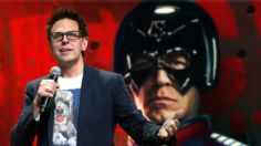 James Gunn trolleó a sus fans con "detalles" de Peacemaker; la serie protagonizada por John Cena