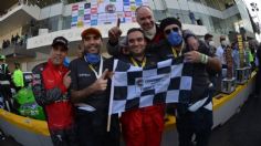 Los Abed y Ricardo Cordero triunfan en la Endurance 24