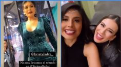 Kristal Silva, "inconforme" con su derrota en “Todos a Bailar”: "Me rompí la cadera" | VIDEO