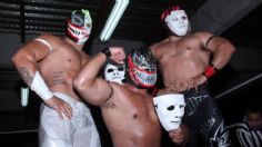 Vibran en CDMX con lucha libre en la Arena Rey Bucanero